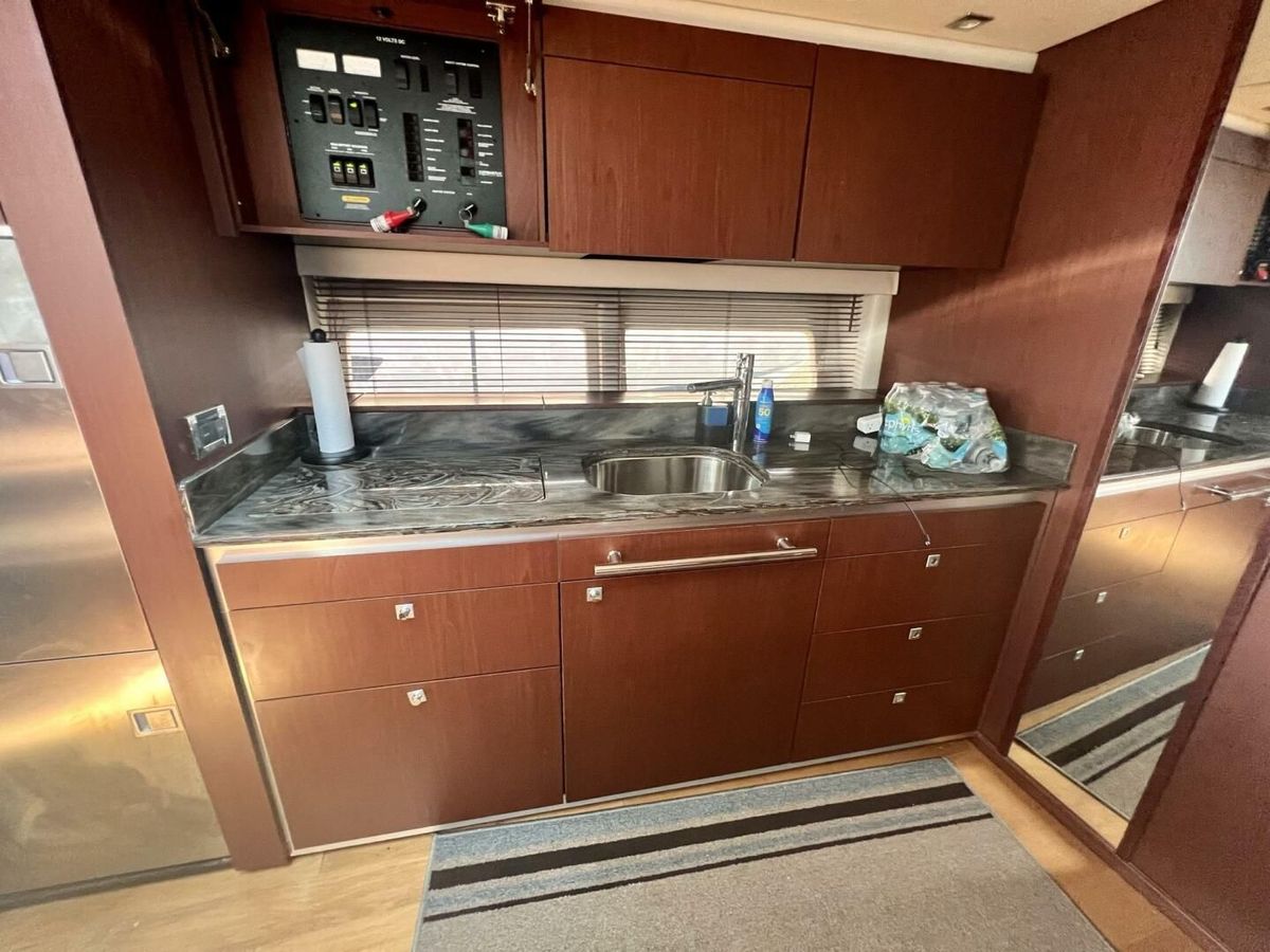 2013 Sea Ray 47 
