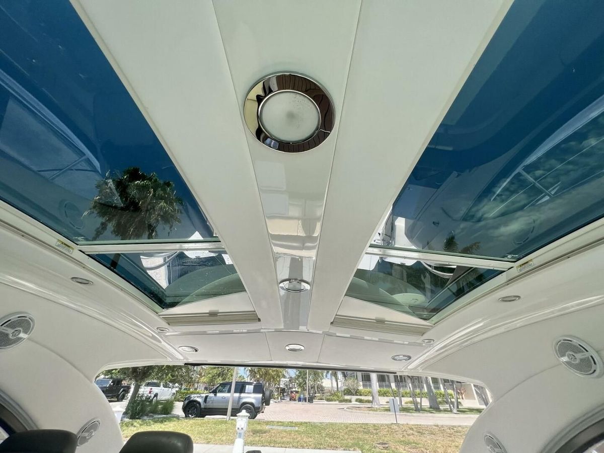 2013 Sea Ray 47 