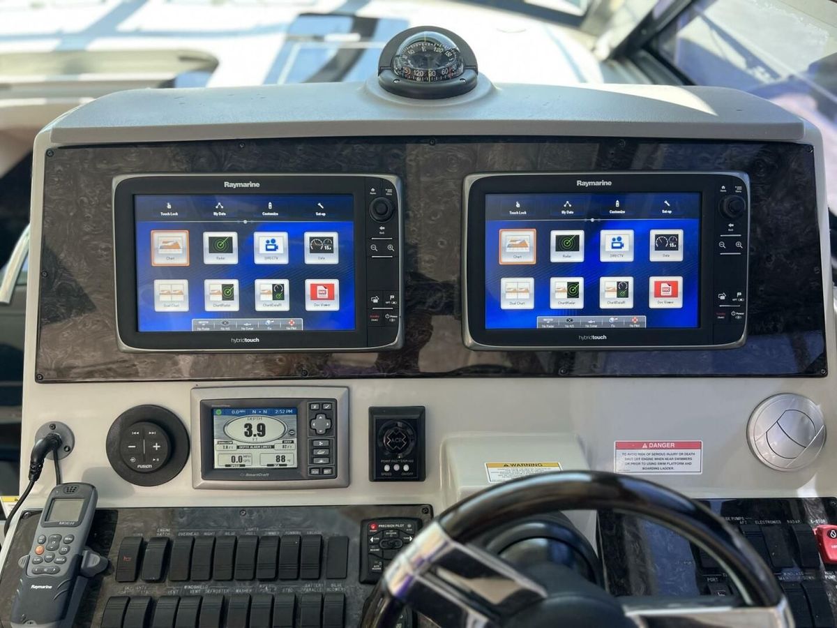 2013 Sea Ray 47 