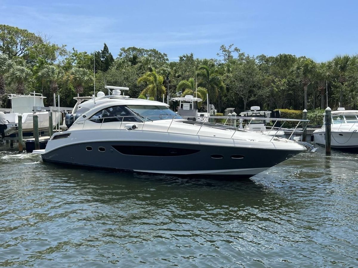 2013 Sea Ray 47 