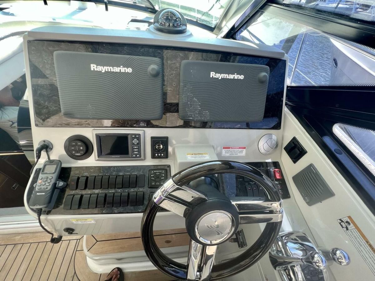 2013 Sea Ray 47 