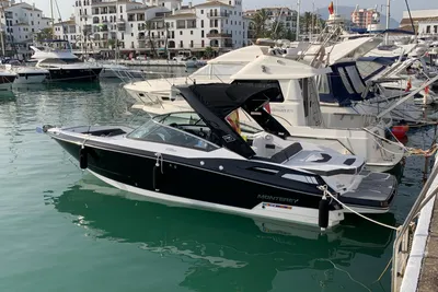 2020 Monterey 298SS Super Sport