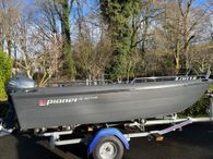 2019 Pioner 14 active