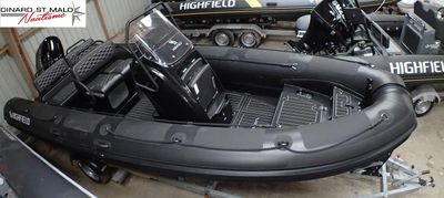 2022 Highfield Patrol 600