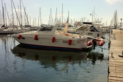 1987 Riva 38 Bravo Special