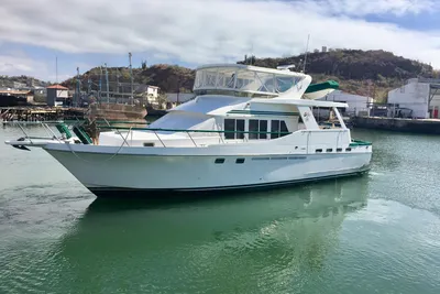 Ocean Alexander 546