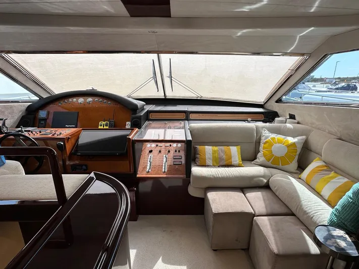 Ferretti 720 Fly Yacht Photos Pics 