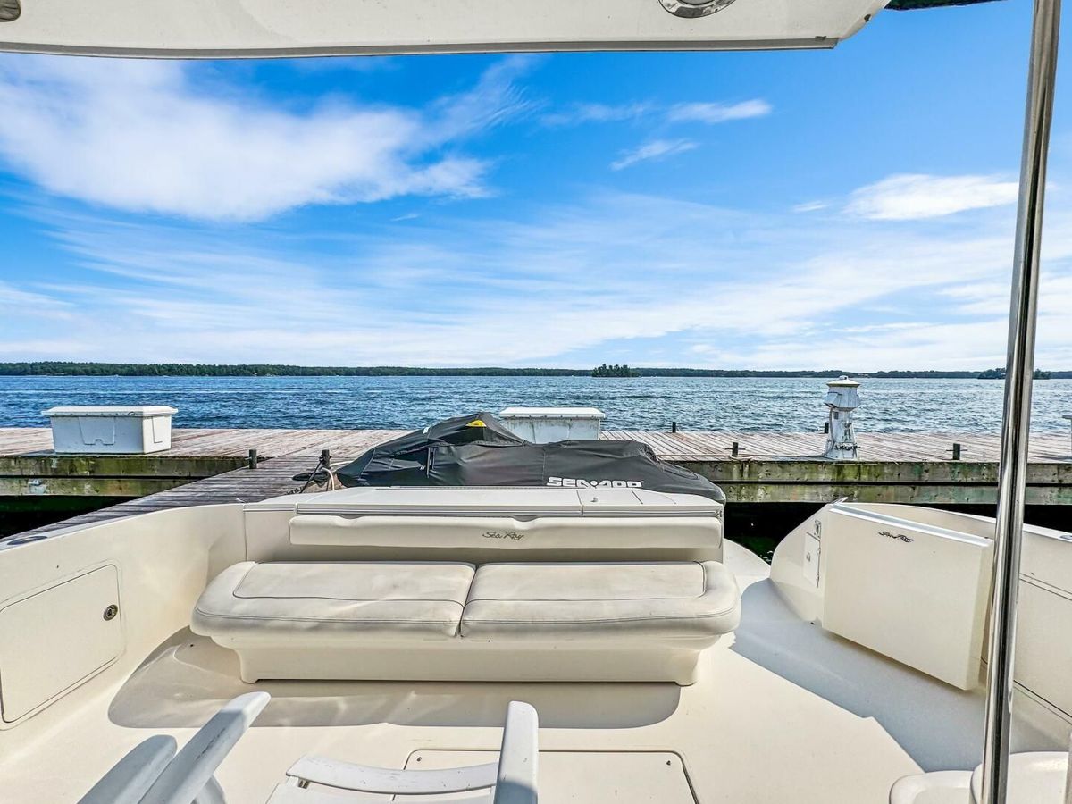 2003 Sea Ray 48 