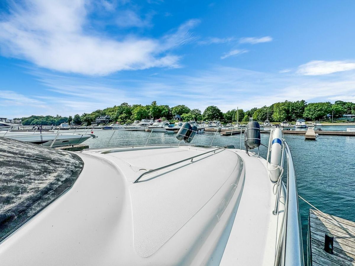 2003 Sea Ray 48 