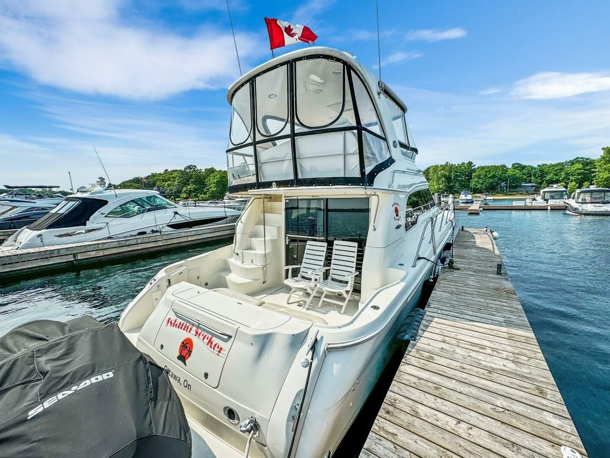 2003 Sea Ray 48 