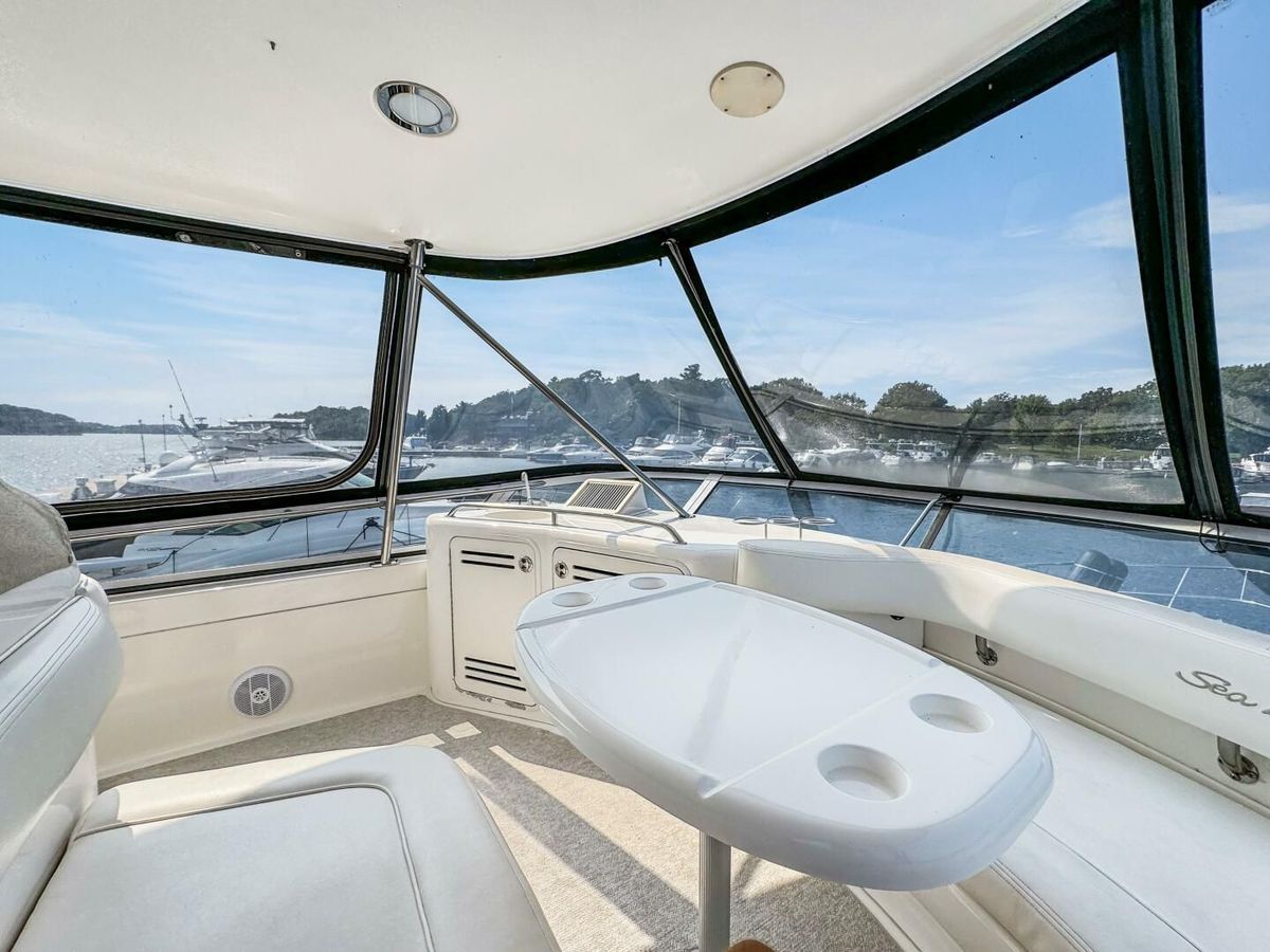 2003 Sea Ray 48 