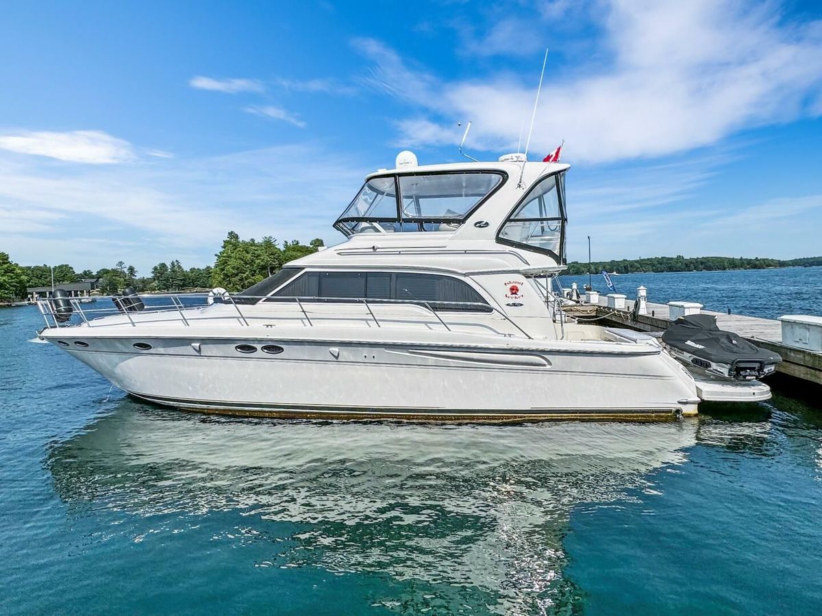 2003 Sea Ray 48 