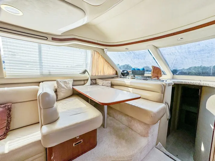 Island Seeker Yacht Photos Pics 2003 Sea Ray 48 Sedan Bridge - Image 4