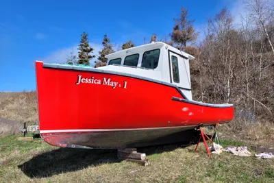 Custom Dana Hunter Cape Island 28