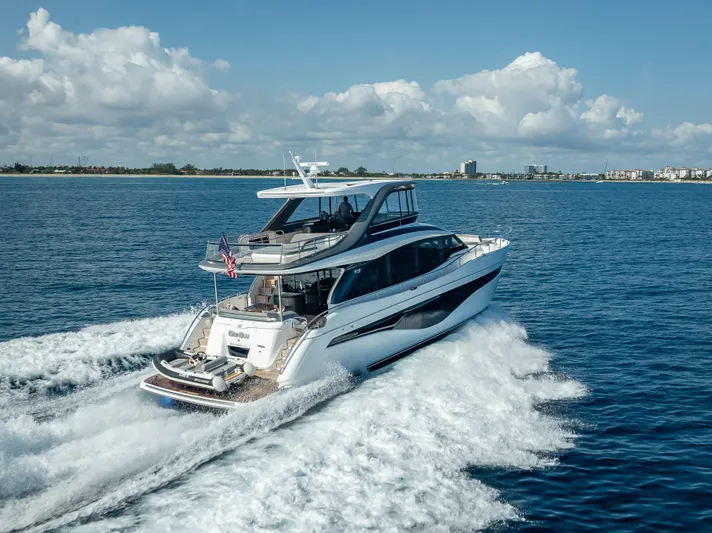 Iseablu Yacht Photos Pics 