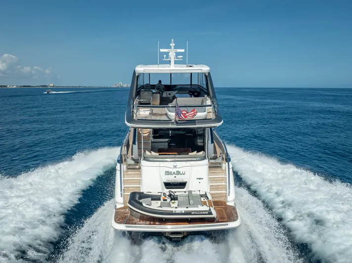 Iseablu Yacht Photos Pics 