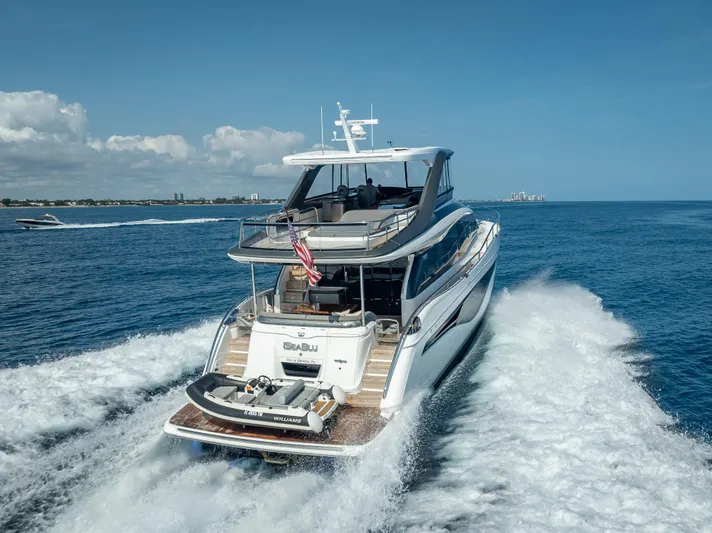 Iseablu Yacht Photos Pics 