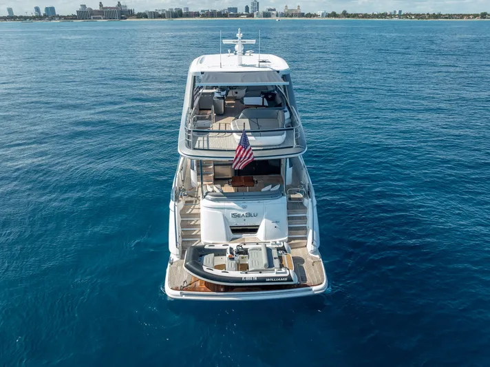 Iseablu Yacht Photos Pics 