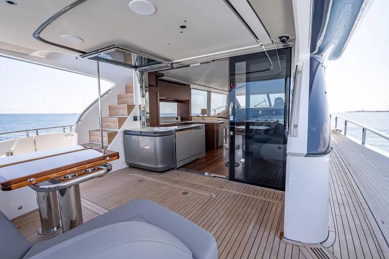 Iseablu Yacht Photos Pics 