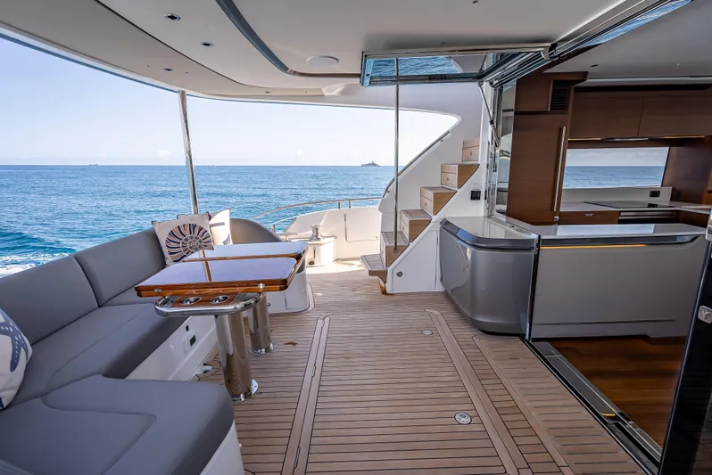 Iseablu Yacht Photos Pics 