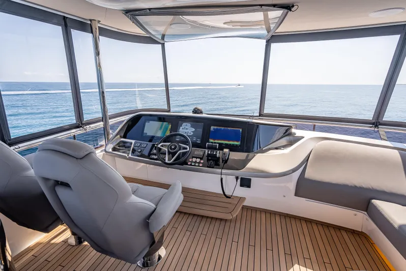 Iseablu Yacht Photos Pics 