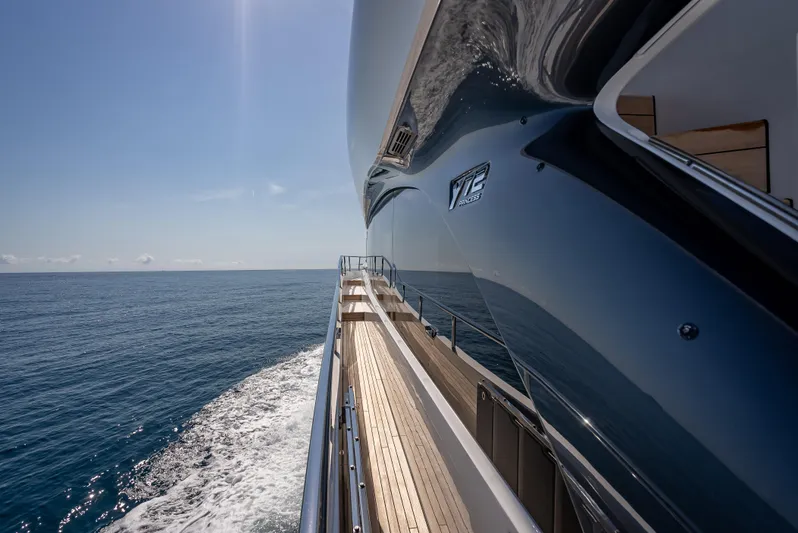 Iseablu Yacht Photos Pics 