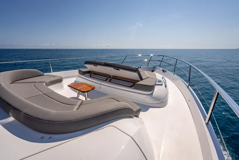 Iseablu Yacht Photos Pics 