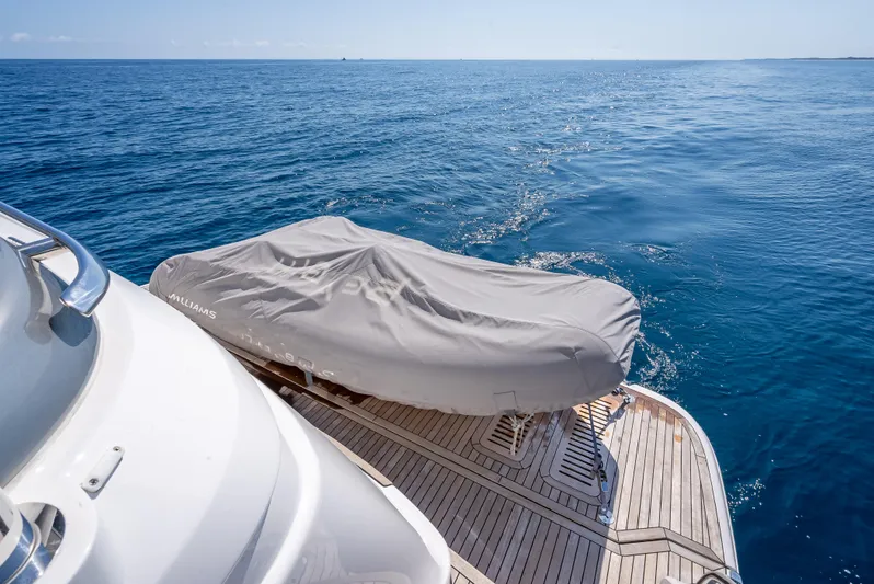 Iseablu Yacht Photos Pics 