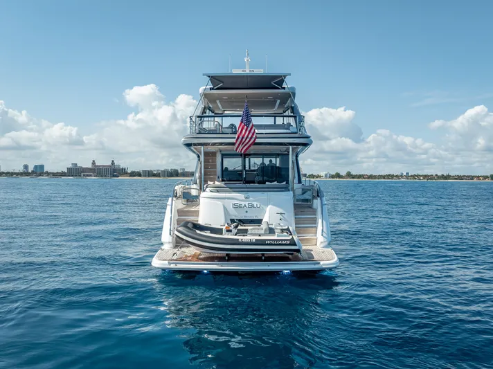 Iseablu Yacht Photos Pics 