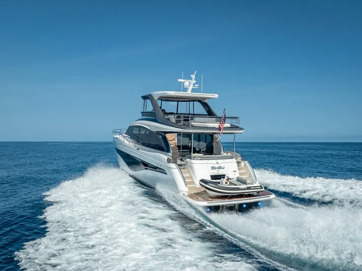 Iseablu Yacht Photos Pics 