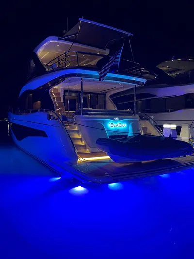 Iseablu Yacht Photos Pics 