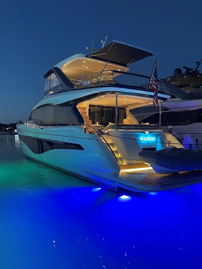 Iseablu Yacht Photos Pics 