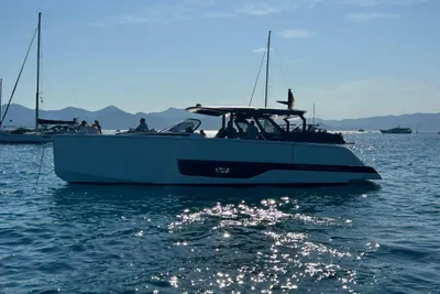 2024 Cranchi A46 Luxury Tender