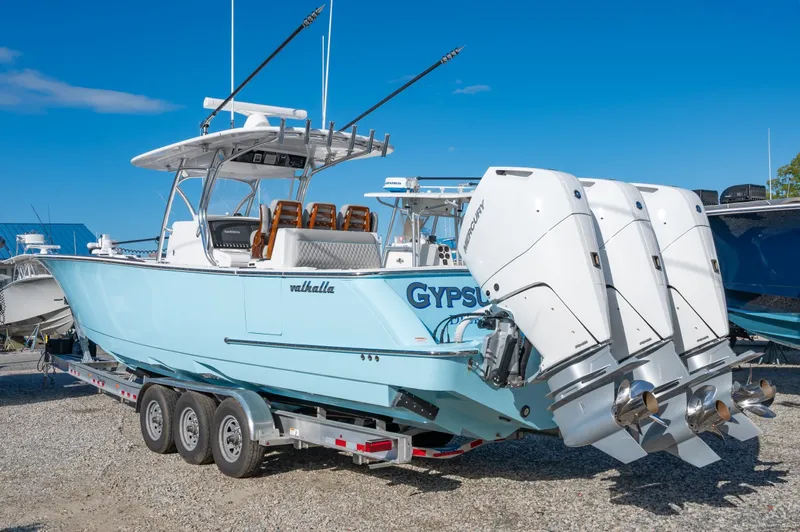 Gypsum Road Yacht Photos Pics 2025 Valhalla 37