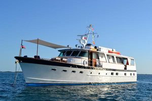 1964 68' Burger-68 Motor Yacht Flush Deck Fort Lauderdale, FL, US