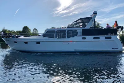 2001 Noblesse Yachts Noblesse 45