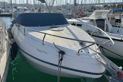 2004 Ranieri Sea Lady 23