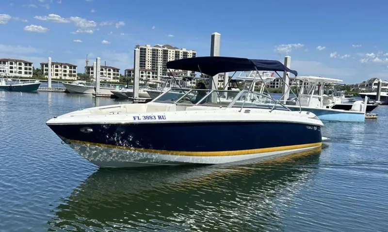  Yacht Photos Pics 2007 Cobalt 272 - Image 2