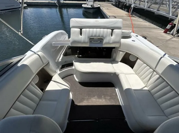  Yacht Photos Pics 2007 Cobalt 272 - Image 19