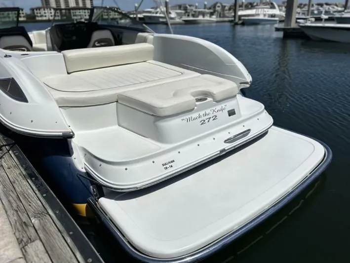  Yacht Photos Pics 2007 Cobalt 272 - Image 5