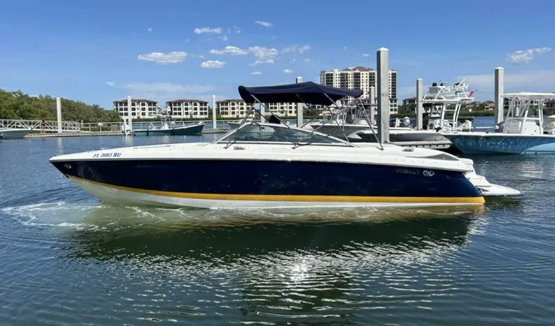  Yacht Photos Pics 2007 Cobalt 272 - Image 1