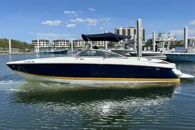 2007 Cobalt 272