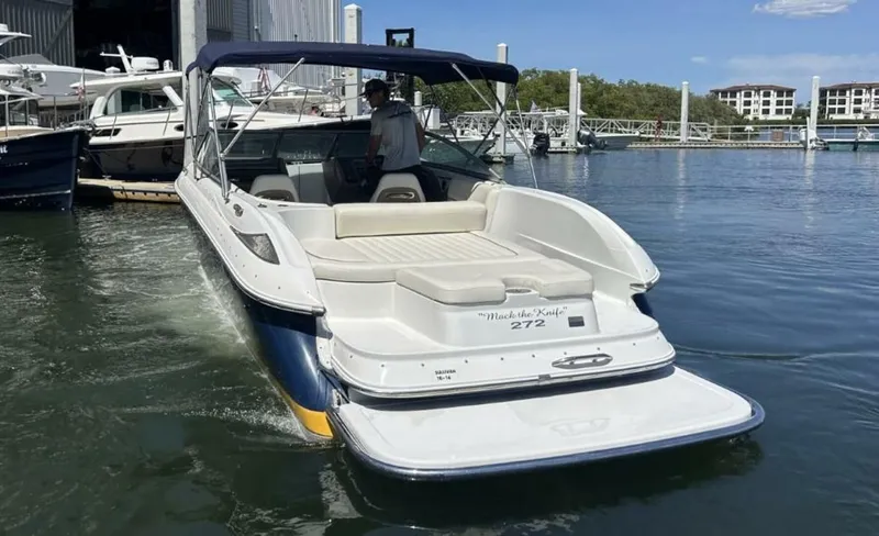  Yacht Photos Pics 2007 Cobalt 272 - Image 4