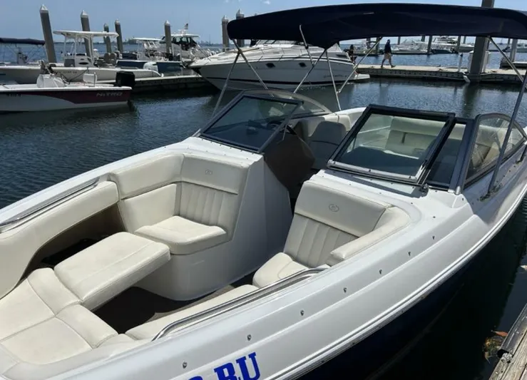  Yacht Photos Pics 2007 Cobalt 272 - Image 6