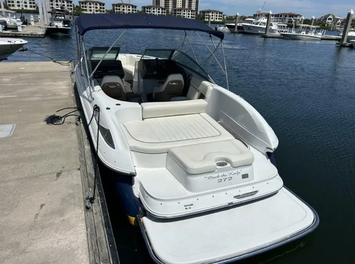  Yacht Photos Pics 2007 Cobalt 272 - Image 8