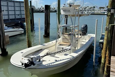 Panga Captiva 22