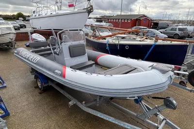 2017 Highfield Patrol 660