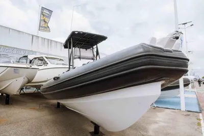 2024 Evok Marine 23 FISHING