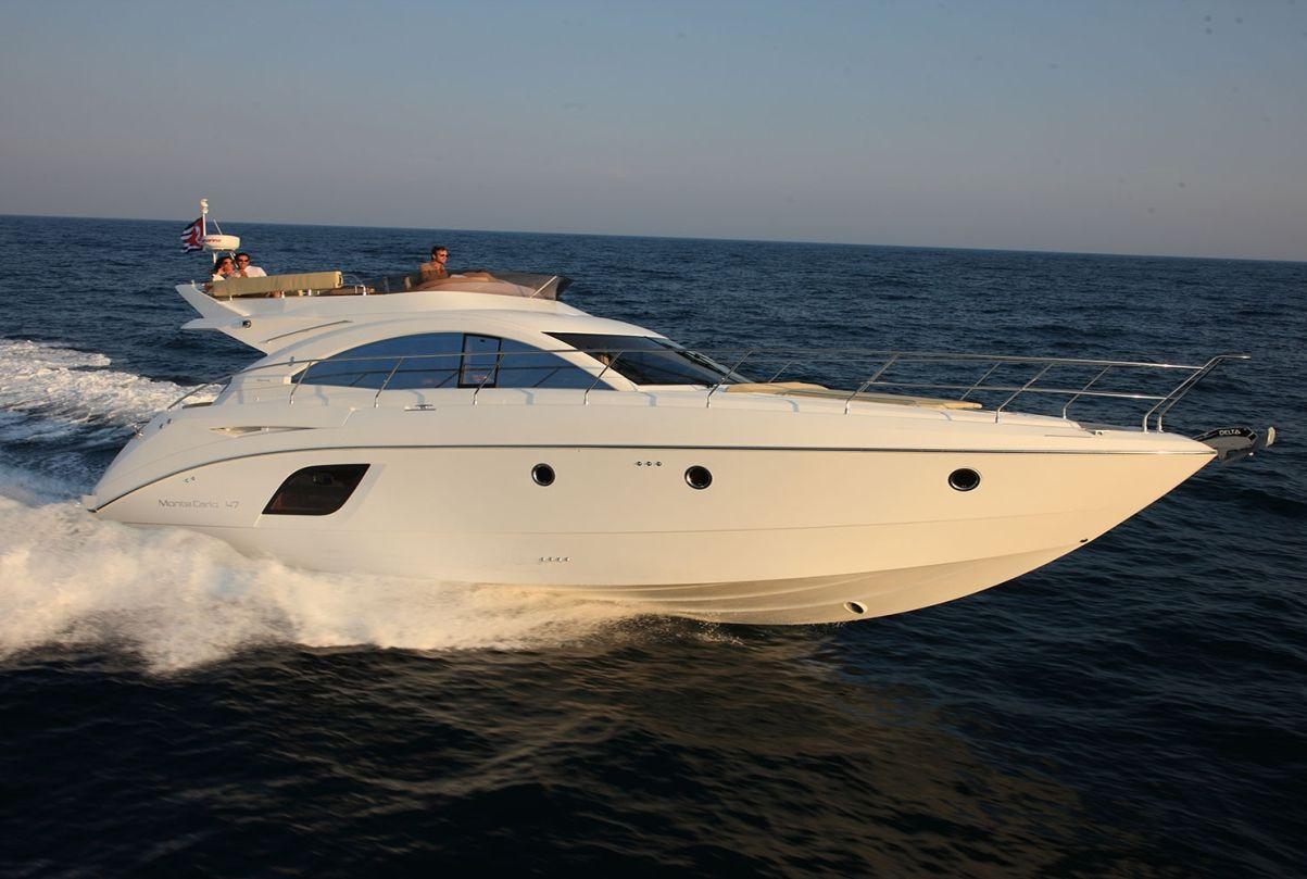 yacht monte carlo 47