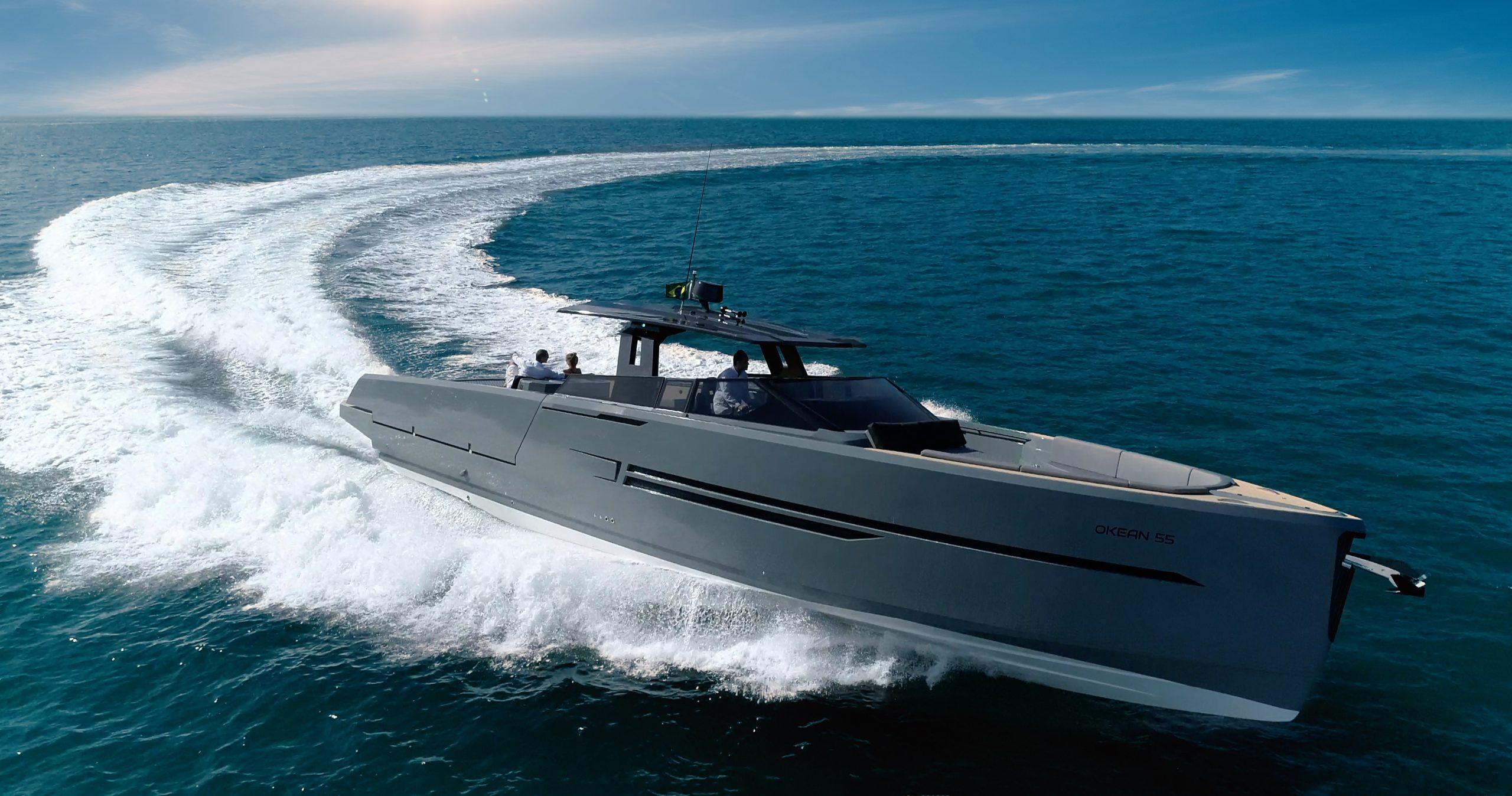 2022 OKEAN 55 Sports Cruiser for sale YachtWorld